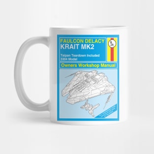 Krait Mk2 Mug